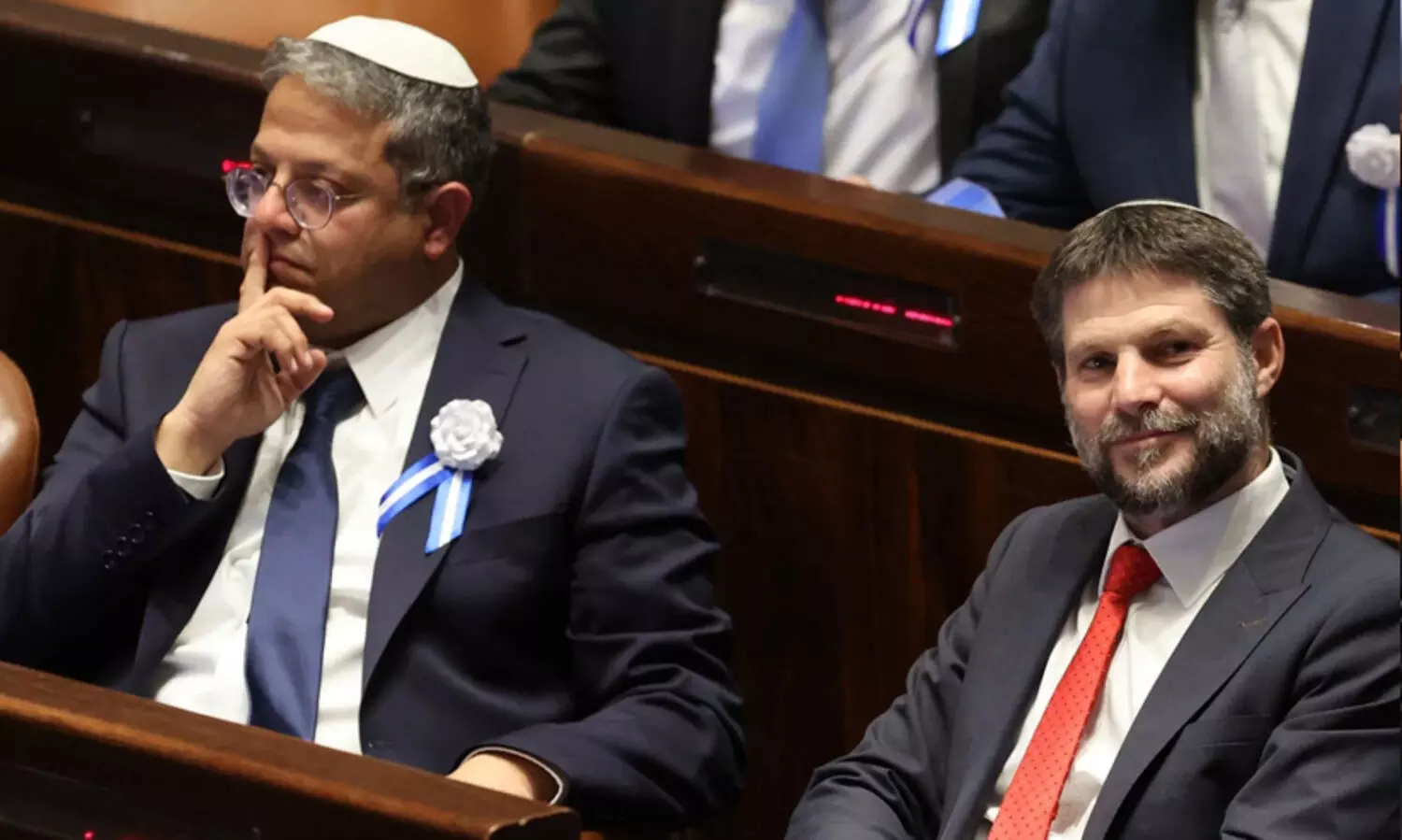 Itamar Ben Gvir, Bezalel Smotrich