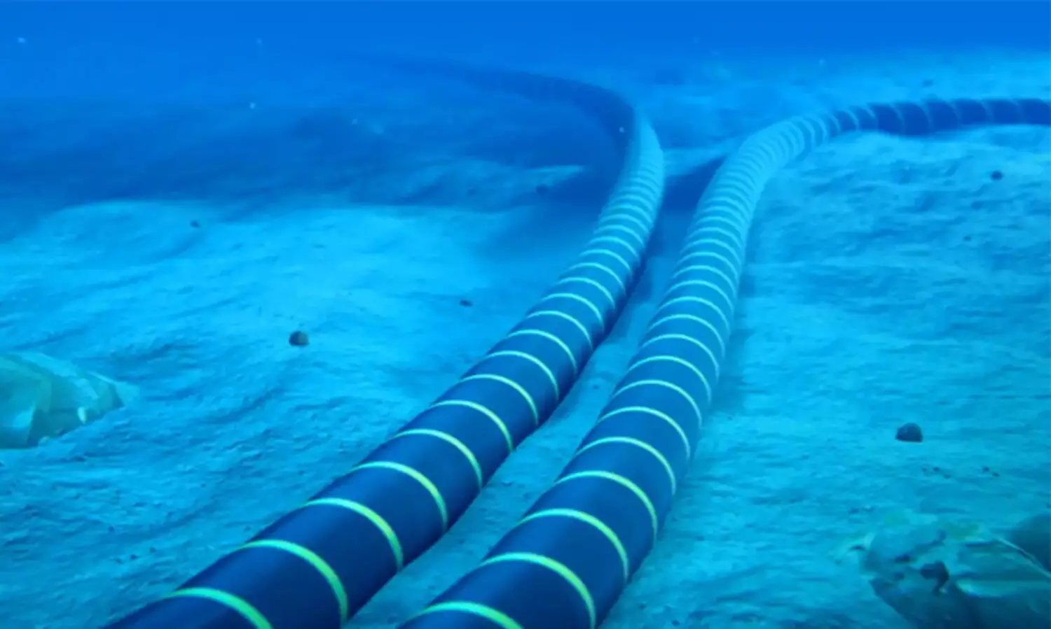 Internet cable failure