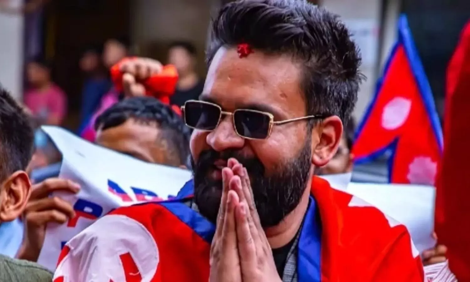 ബാ​ലേ​ന്ദ്ര ഷാ ​നേ​പ്പാ​ൾ പ്രധാനമന്ത്രിയാകണമെന്ന് മു​റ​വി​ളി; പഠനം ക​ർ​ണാ​ട​ക​യി​ൽ, രാ​ഷ്ട്രീ​യ​ത്തി​ലെത്തും മു​മ്പ് റാ​പ്പ​ർ