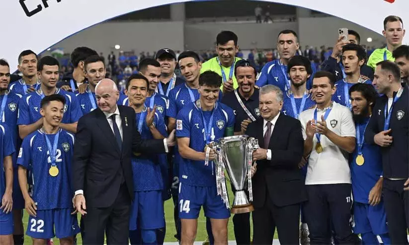 CAFA Nations Cup 2025