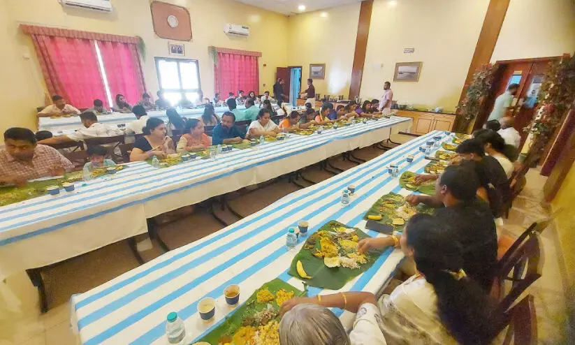 തിരുവോണം കളറാക്കി ഇന്കാസ് ഇബ്ര തിരുവോണം കളറാക്കി ഇന്കാസ് ഇബ്ര