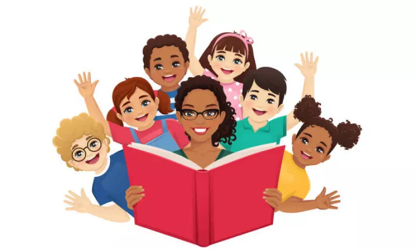 പാ​ലം ക​ട​ന്ന് അ​ക്ഷ​ര​വെ​ളി​ച്ച​ത്തി​ലേ​ക്ക്