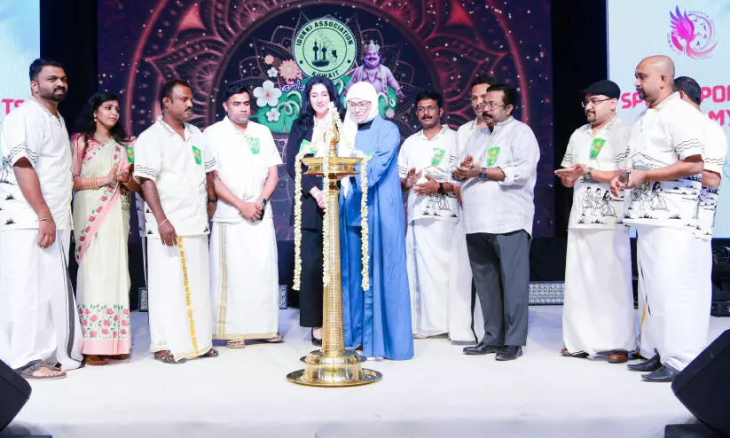 ഇ​ടു​ക്കി അ​സോ​സി​യേ​ഷ​ൻ കു​വൈ​ത്ത് ഓ​ണാ​ഘോ​ഷം