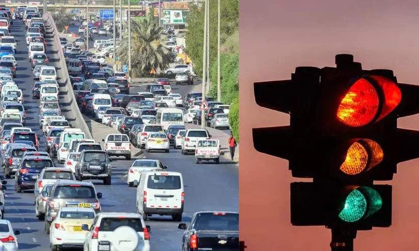 ശ്ര​ദ്ധ​യോ​ടെ വാ​ഹ​ന​മോ​ടി​ക്ക​ണം; ഒ​രാ​ഴ്ച​ക്കി​ടെ റി​പ്പോ​ർ​ട്ട് ചെ​യ്ത​ത് 1179 അ​പ​ക​ട​ങ്ങ​ൾ