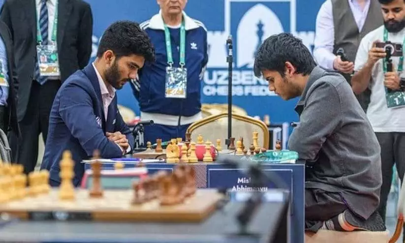 FIDE Grand Swiss FIDE Grand Swiss