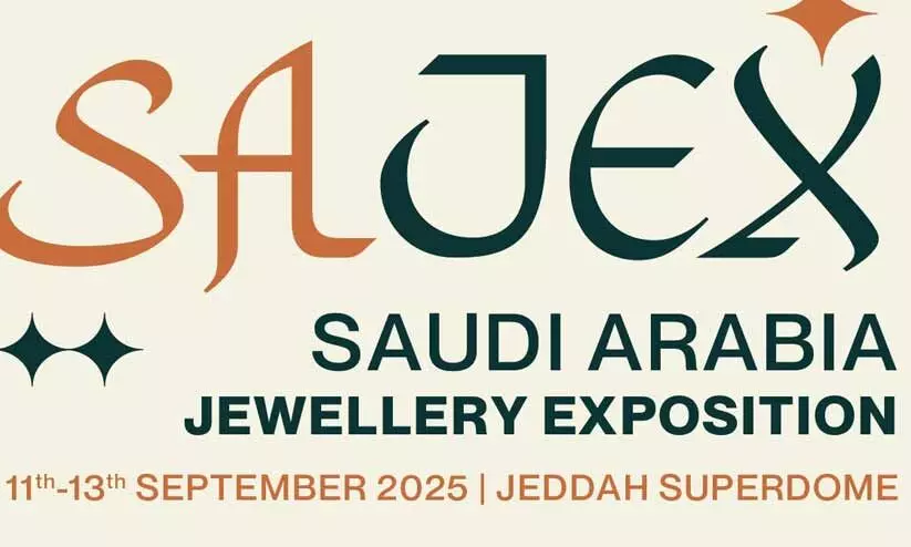 സാജെക്സ് 2025 രത്ന, ആഭരണ പ്രദർശനം; ഇന്ത്യ-സൗദി അറേബ്യ ജ്വല്ലറി വ്യാപാര ബന്ധത്തിന് പുതിയ ദിശാബോധം നൽകും