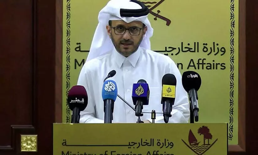 ‘ഇസ്രായേൽ ആക്രമണം ഭീരുത്വം’; ശക്തമായി അപലപിച്ച് ഖത്തർ