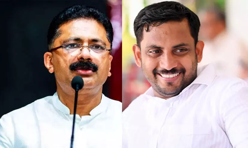 KT Jaleel,  Sidhikh Panthavoor