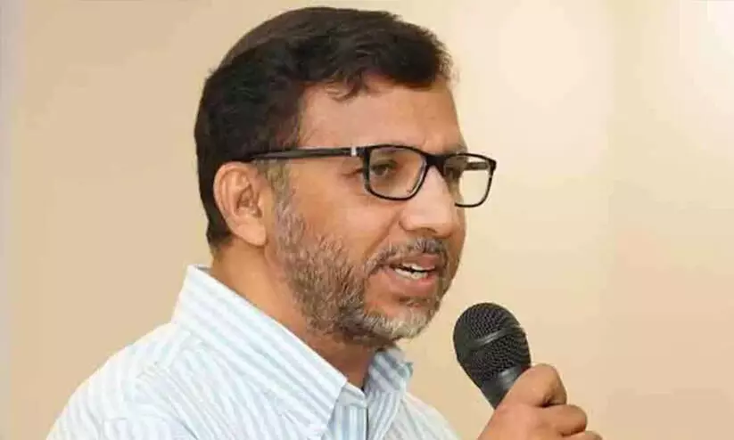 P. Mujeeb Rahman P. Mujeeb Rahman