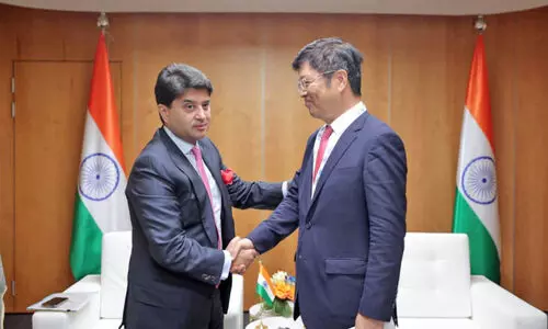 ചെ​ങ്ക​ട​ലി​ലെ കേ​ബി​ൾ പ്ര​ശ്നം ഇ​ന്ത്യ​യെ ബാ​ധി​ച്ചി​ട്ടി​ല്ലെ​ന്ന് മ​ന്ത്രി