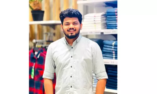 അംജദ്​ നാട്ടിലെത്തി; ഒരു കുഞ്ഞുജീവൻ രക്ഷിക്കാൻ