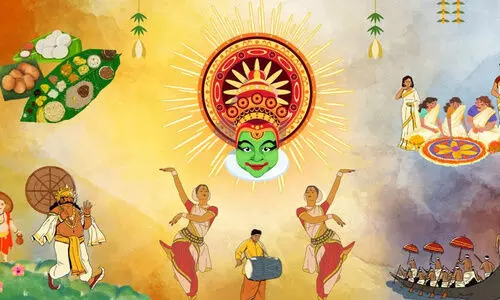 ക​ലാ​വേ​ദി ഓ​ണോ​ത്സ​വം 21ന്