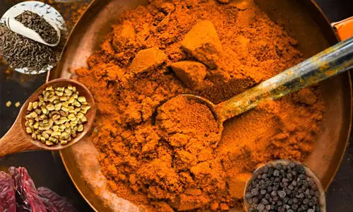 ഹൃ​ദ​യ​ത്തി​നും ത​ല​ച്ചോ​റി​നും ഇ​നി ഡോ​ക്ട​ർ ബി​യു​ടെ ഒ​മേ​ഗ സാ​മ്പാ​ർപൊടി