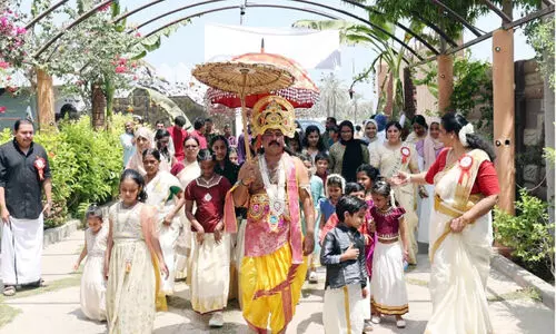 സു​ഹാ​ര്‍ കോ​ര്‍ണി​ഷ് മ​ല​യാ​ളി അ​സോ​സി​യേ​ഷ​ന്‍ ഓ​ണാ​ഘോ​ഷം