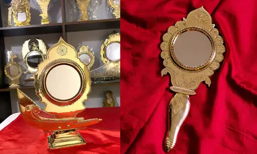 Aranmula Mirror Aranmula Mirror