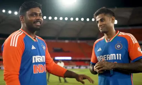 Sanju Samson