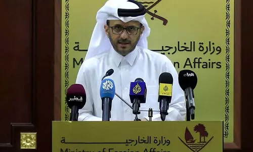 ‘ഇസ്രായേൽ ആക്രമണം ഭീരുത്വം’; ശക്തമായി അപലപിച്ച് ഖത്തർ