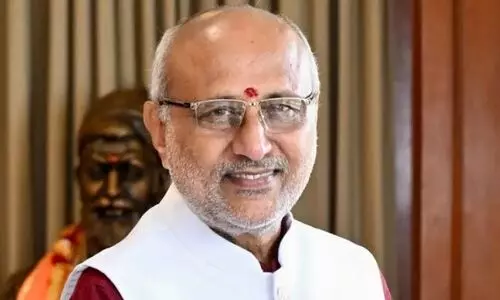 സി.പി. രാധാകൃഷ്ണൻ 15-ാം ഉപരാഷ്ട്രപതി, ജയം 767ൽ 452 വോട്ട് നേടി; ഇൻഡ്യ സഖ്യത്തിൽ വോട്ടുചോർച്ച