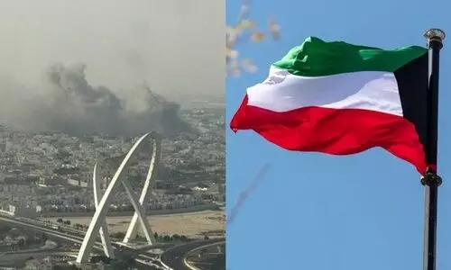 ‘അന്താരാഷ്ട്ര നിയമങ്ങളുടെ നഗ്നലംഘനം’; ഖത്തർ ആക്രമണത്തെ അപലപിച്ച് കുവൈത്ത്