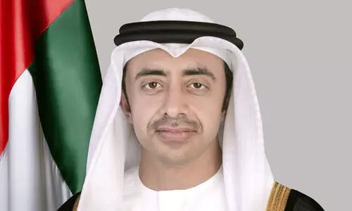 abdullah bin zayed al nahyan
