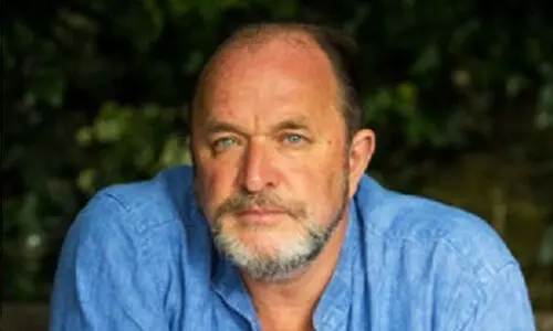 William Dalrymple William Dalrymple