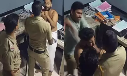 പൊലീസുകാരെ പിരിച്ചുവിടുമോ? സൂചന നൽകി സി.പി.എം നേതാക്കൾ