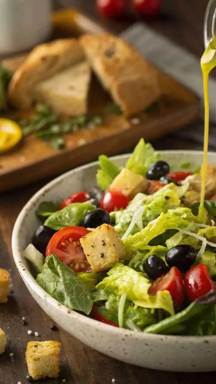 ഉച്ചയൂണിന് മുമ്പ് സാലഡ് കഴിക്കുന്നത് കൊണ്ടുള്ള അഞ്ച് ഗുണങ്ങൾ!