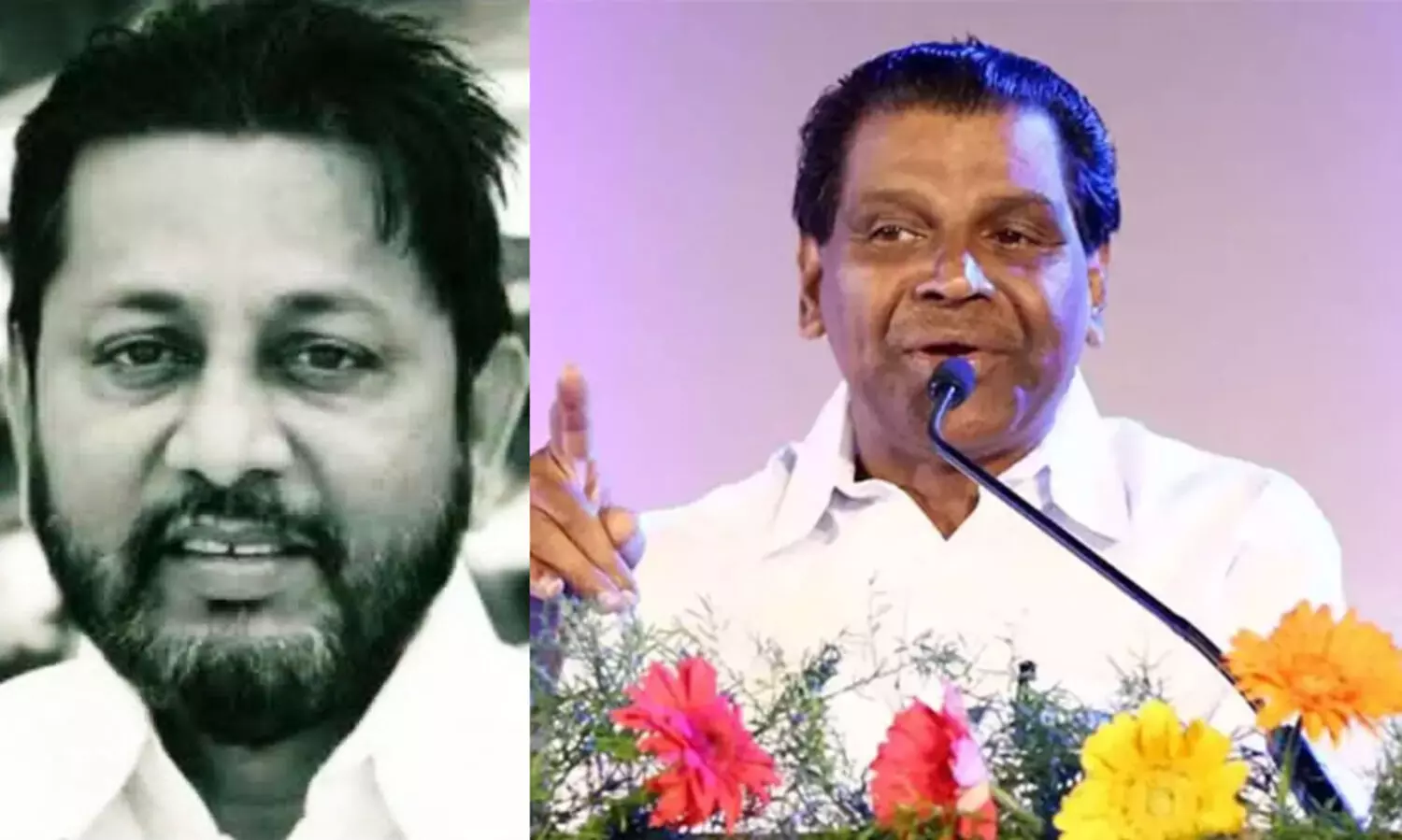 R. Induchoodan, Thiruvanchoor Radhakrishnan