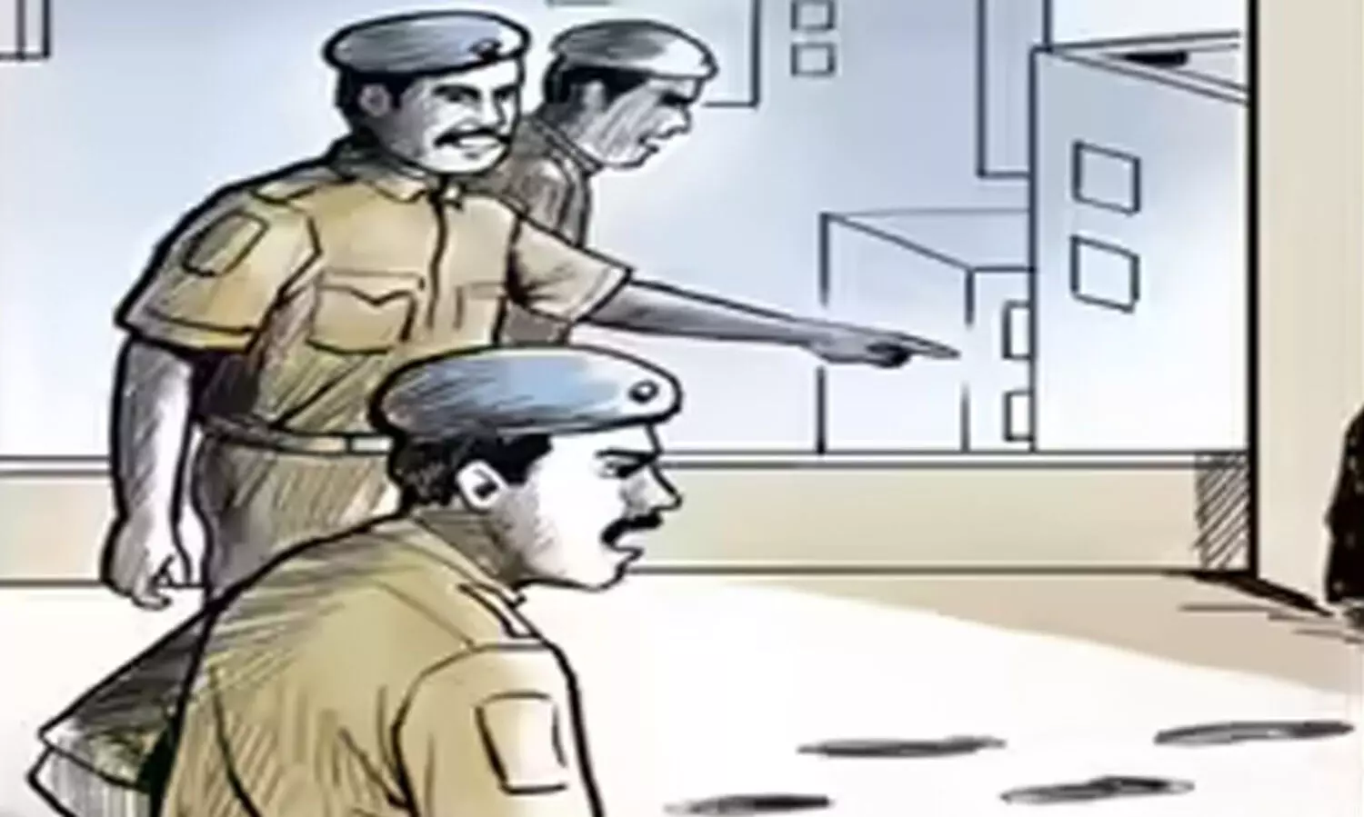 ഭാര്യക്ക് വിഡിയോ കാൾ ചെയ്ത് ആത്മഹത്യശ്രമം; രക്ഷപ്പെടുത്തി പൊലീസ്