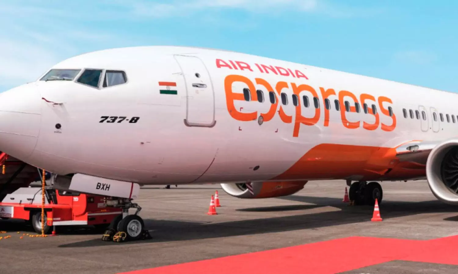 വൈ​ക​ലി​നൊ​പ്പം റ​ദ്ദാ​ക്ക​ലും ഇ​ന്ന​ത്തെ കോ​ഴി​ക്കോ​ട് എ​യ​ർ ഇ​ന്ത്യ എ​ക്സ്പ്ര​സ് റ​ദ്ദാ​ക്കി