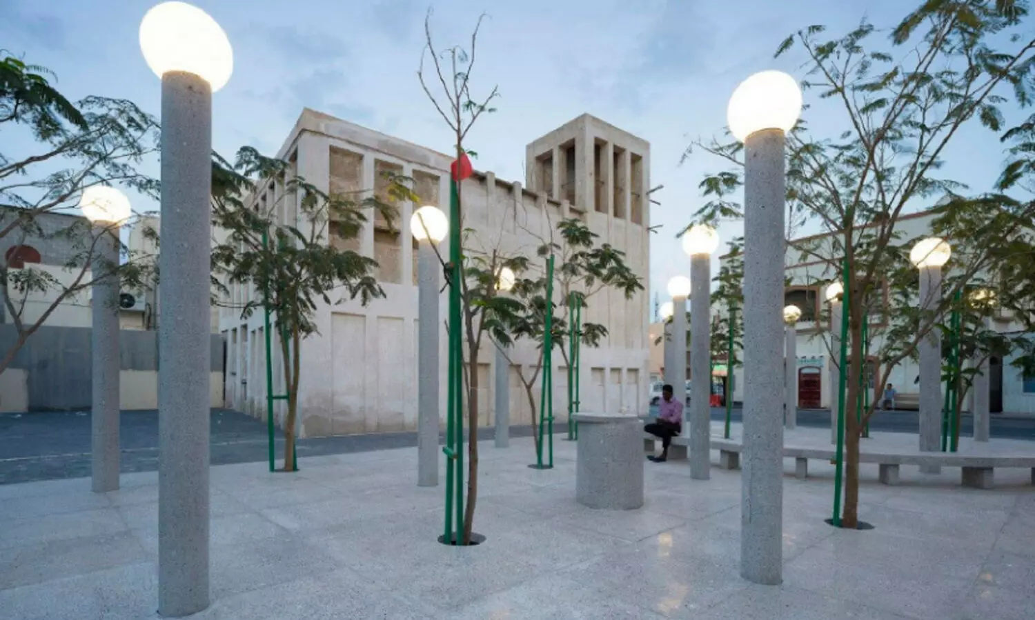 മു​ഹ​റ​ഖ് ഗ​വ​ർ​ണ​റേ​റ്റി​ൽ ഒ​രു ല​ക്ഷം മ​ര​ങ്ങ​ൾ ന​ട്ടു​പി​ടി​പ്പി​ക്കു​ം