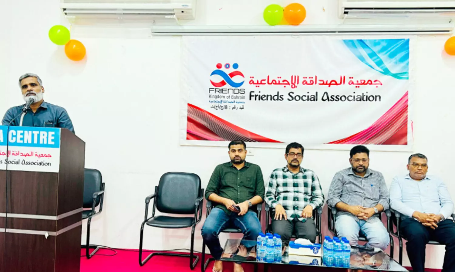 ‘പ്ര​വാ​ച​ക​ൻ നീ​തി​യു​ടെ സാ​ക്ഷ്യം’ ഫ്ര​ണ്ട്സ് സ്റ്റ​ഡി സ​ർ​ക്കി​ൾ കാ​മ്പ​യി​ന് തു​ട​ക്ക​മാ​യി