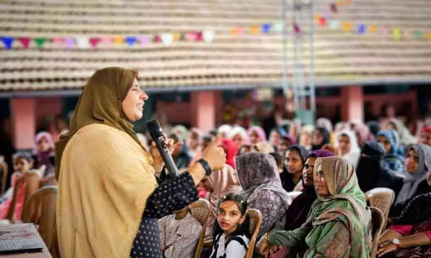 പ്ര​ത്യാ​ശ​യു​ടെ പേ​രാ​ണ് ഹാ​ജ​റ...