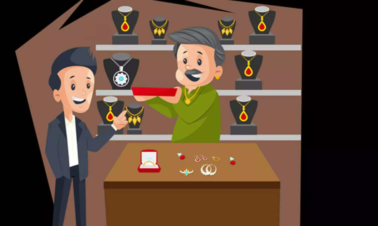 മ​ട്ട​ന്നൂ​രി​ൽ ല​ക്ഷ​ങ്ങ​ള്‍ ത​ട്ടി​യെ​ടു​ത്ത് ജ്വ​ല്ല​റി ഉ​ട​മ​ക​ള്‍ മു​ങ്ങി