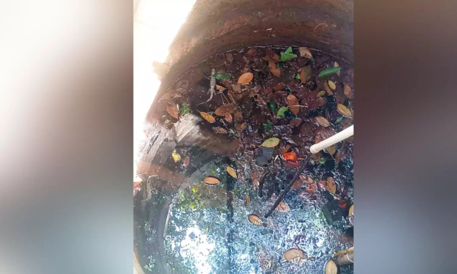 വെള്ളമില്ലാതെ ചിറയിൻകീഴ് റെയിൽവേ സ്റ്റേഷൻ