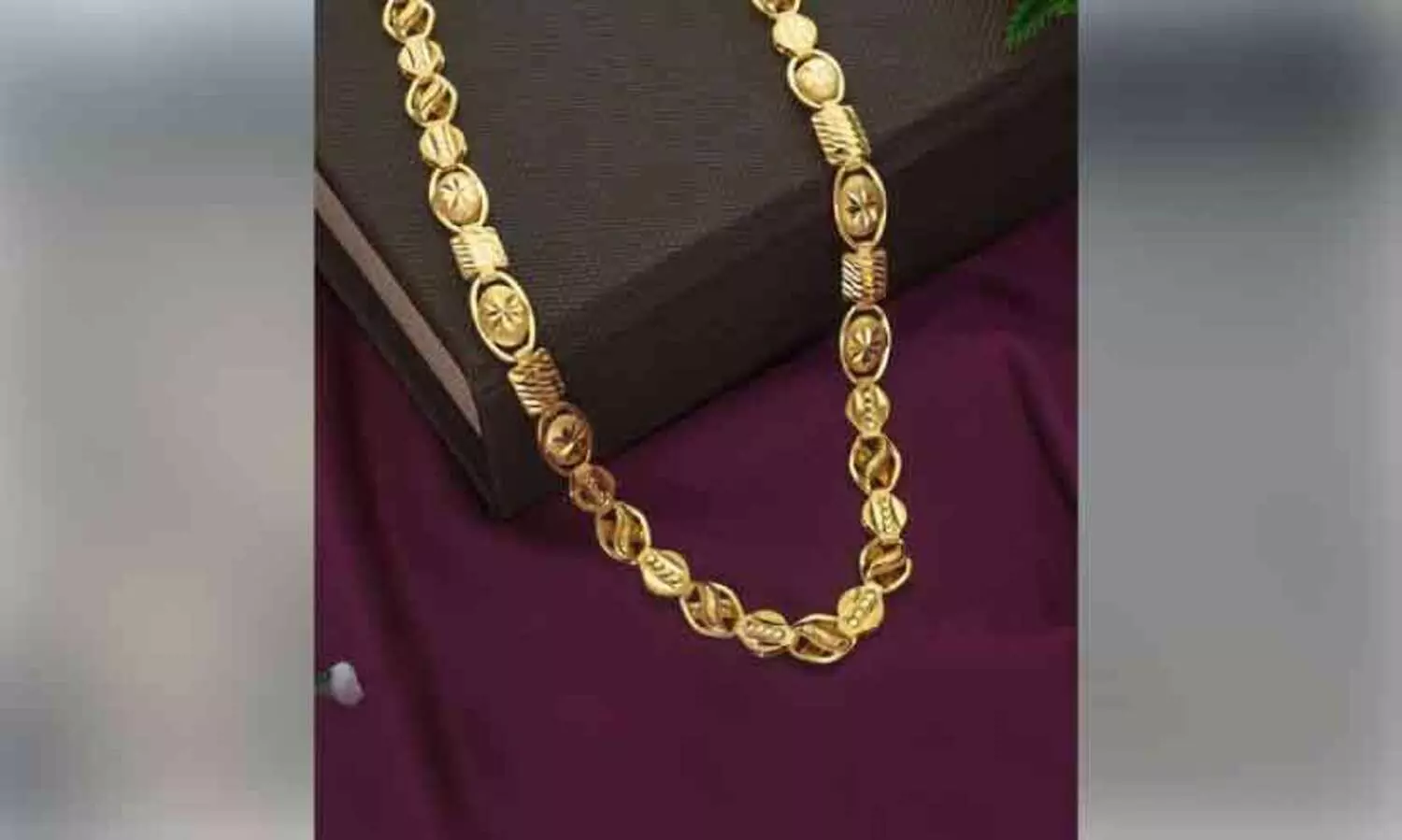 ഈ ​പ്രാ​യ​ശ്ചി​ത്ത​ത്തി​ന് പത്തരമാറ്റ്; 21 വ​ർ​ഷ​ത്തി​നു​ശേ​ഷം മൂ​ന്ന​ര​പ്പ​വ​ൻ ഉ​ട​മ​യെ തേ​ടി​​യെ​ത്തി