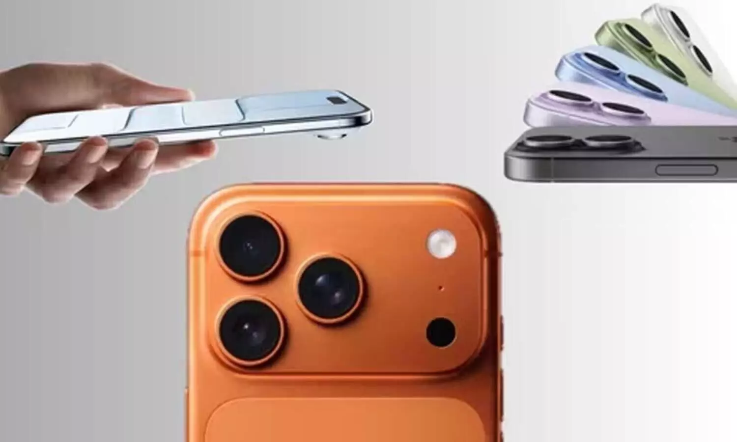 സ്മാര്‍ട്ട്‌ഫോണ്‍ പ്രേമികളെ ഞെട്ടിച്ച് ഐഫോൺ 17