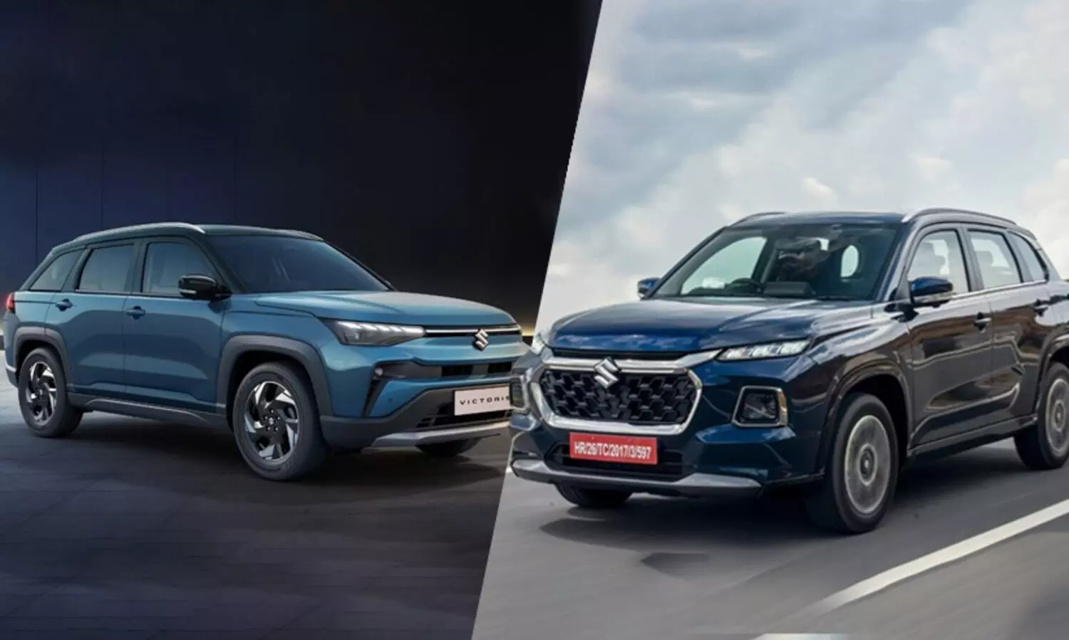 Maruti Suzuki Victoris, Grand Vitara