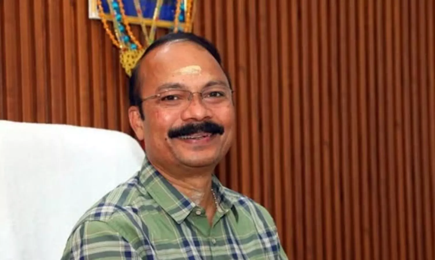 അയ്യപ്പ സംഗമം: ചെലവ് കണ്ടെത്തുക സ്പോൺസർഷിപ്പിലൂടെയെന്ന് ദേവസ്വം ബോർഡ് പ്രസിഡന്റ്