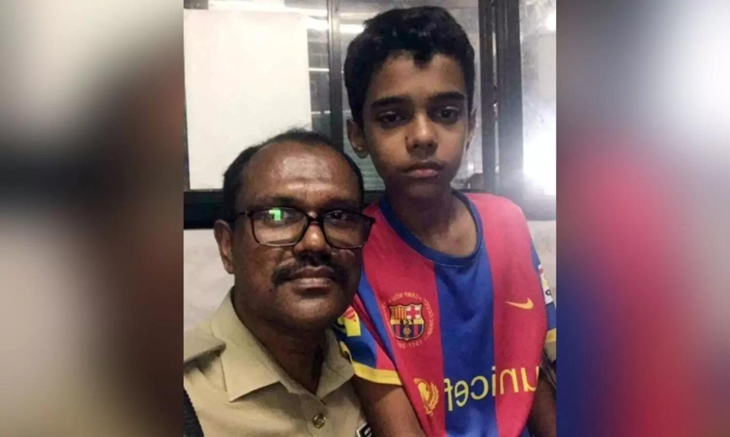 പന്തളത്തുനിന്നും വീടുവിട്ടിറങ്ങിയ 12കാരനെ തിരുവനന്തപുരത്ത് കണ്ടെത്തി