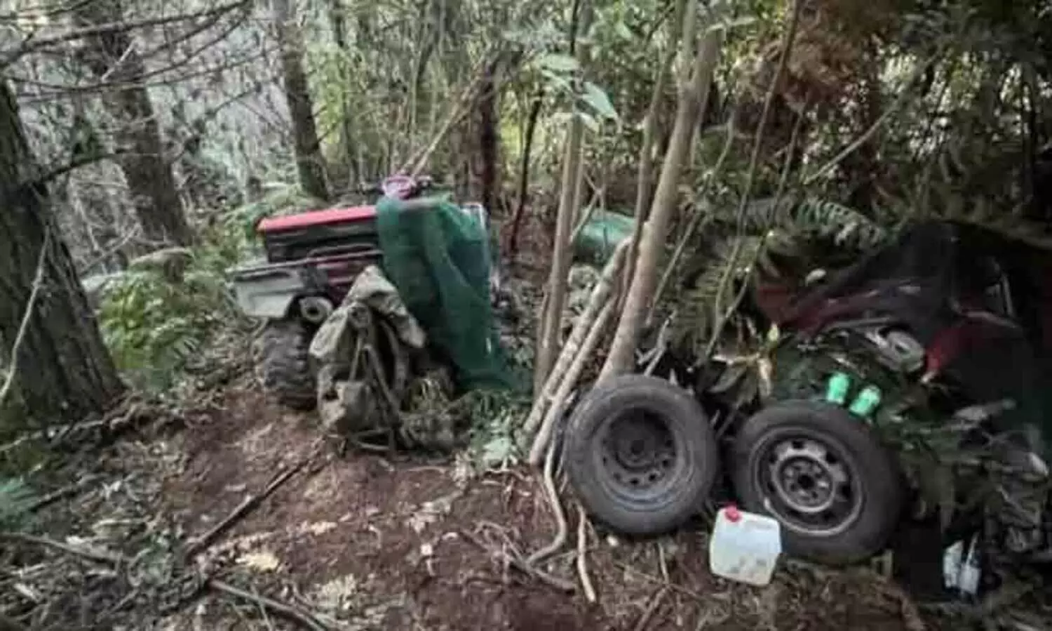 ഒടുവിൽ ഒളിവിടം കണ്ടെത്തി പൊലീസ്; നാലുവർഷം മുമ്പ് മൂന്നു മക്കളുമായി നാടുവിട്ട ന്യൂസിലൻഡ് യുവാവ് ​വെടിവെപ്പിൽ കൊല്ലപ്പെട്ടു, മക്കളെ രക്ഷപ്പെടുത്തി