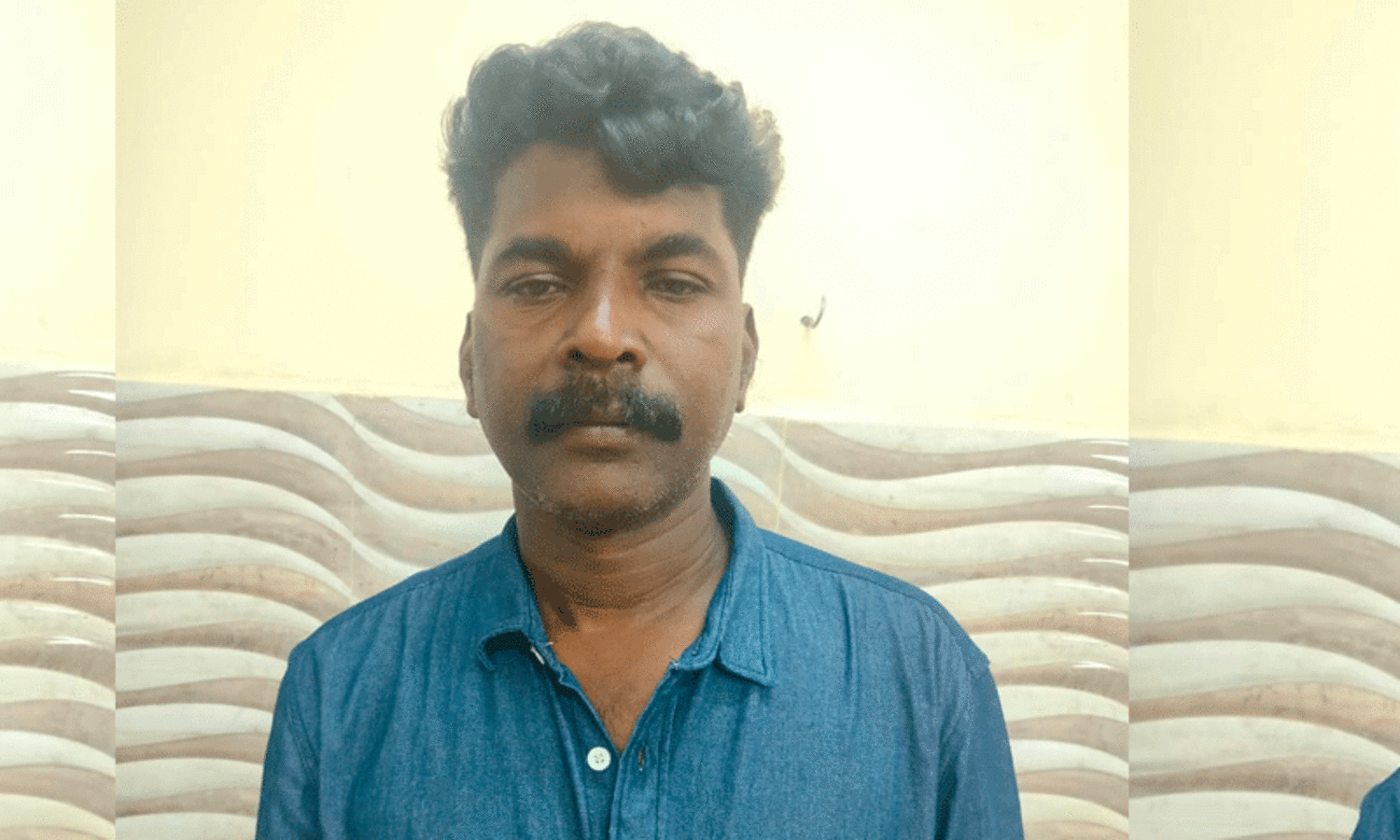 ചിങ്ങവനത്ത് കല്ലുകൊണ്ട് യുവാവി​നെ ആക്രമിച്ചശേഷം കുത്തിയ പ്രതി പിടിയിൽ