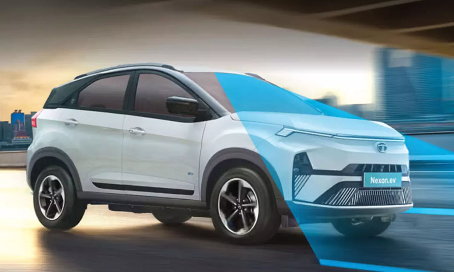New TATA Nexon EV