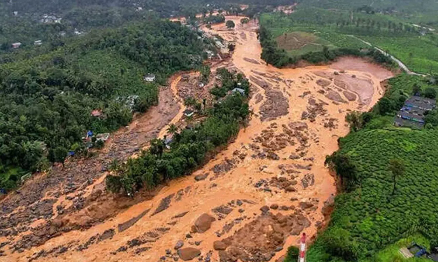 Wayanad Landslide