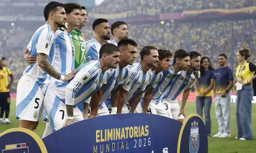 Argentina football team Argentina football team