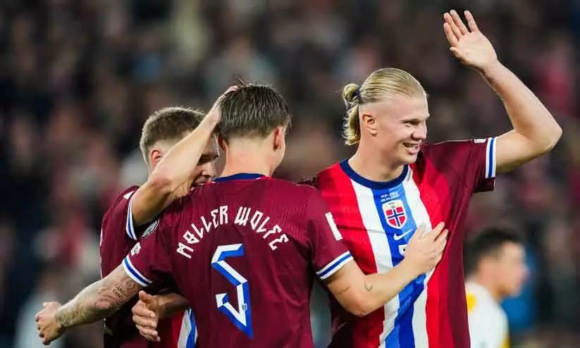 Erling Haaland Erling Haaland