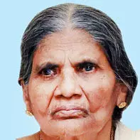 വി​ലാ​സി​നി