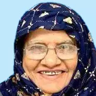 ന​ഫീ​സ ഹ​ജ്ജു​മ്മ