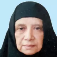 ഖ​ദീ​ജ​ബീ ഹ​ജ്ജു​മ്മ