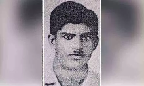 വ​ക്കം ഖാ​ദ​ർ, ധീ​ര​ത​യു​ടെ പ​ര്യാ​യ നാ​മം